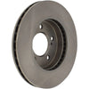 Centric Front Disc Brake Rotor for Villager, Quest (121.65032)