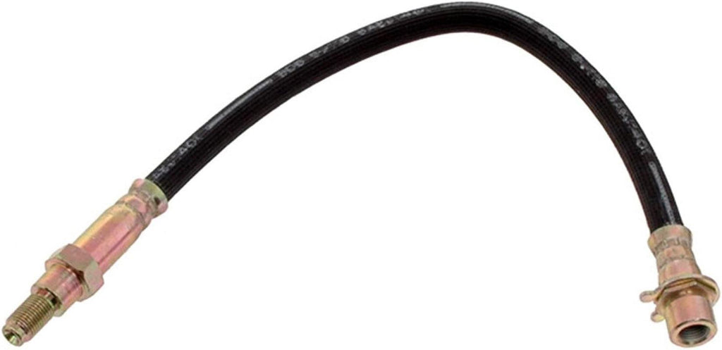 Professional 18J1661 Rear Hydraulic Brake Hose Assembly