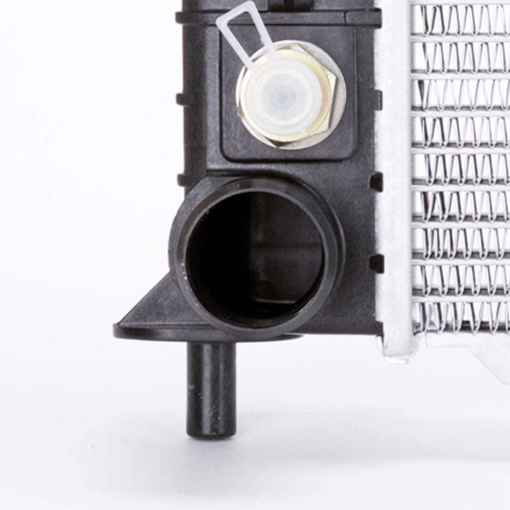 1831 Radiator Compatible with 1997-1999 Ford F- Series Pickup (Hvy Dty)