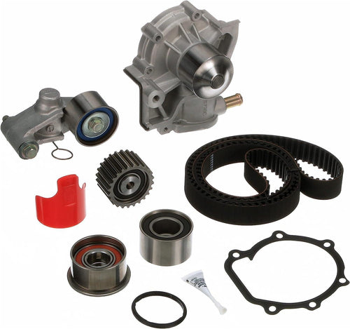 Genuine TCKWP307N Powergrip Premium Timing Belt Component Kit with Water Pump