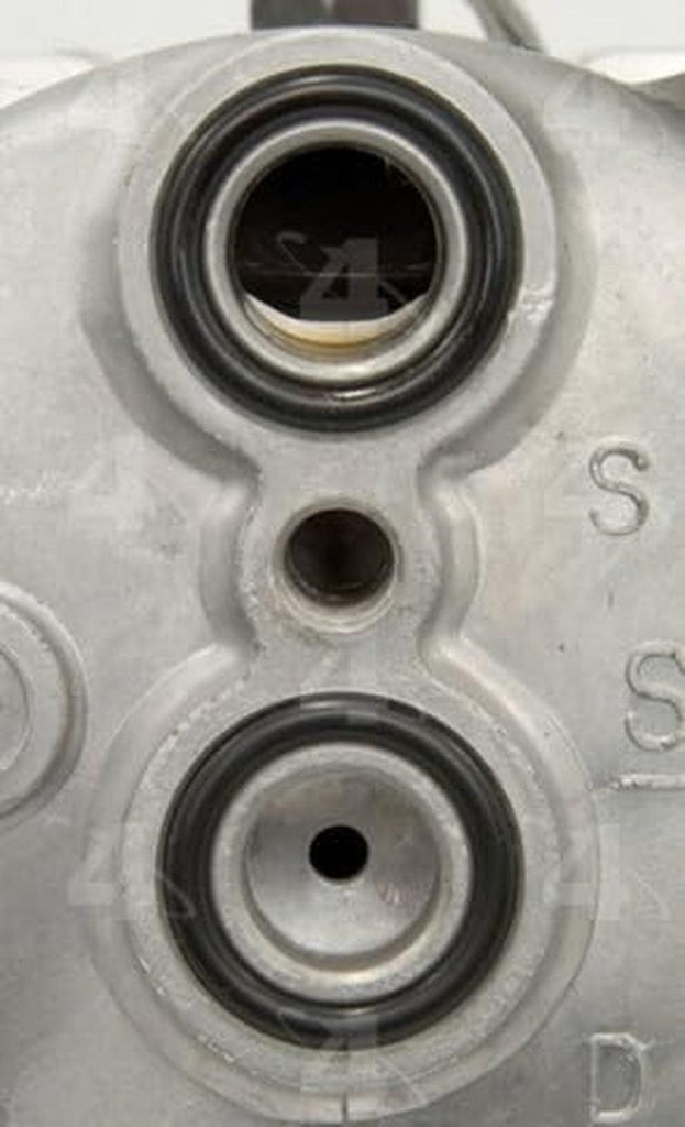 58789 New AC Compressor