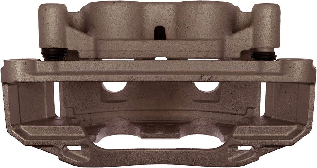 Professional 18FR12463 Front Passenger Side Disc Brake Caliper Assembly (Friction Ready Non-Coated), Remanufactured (Renewed)