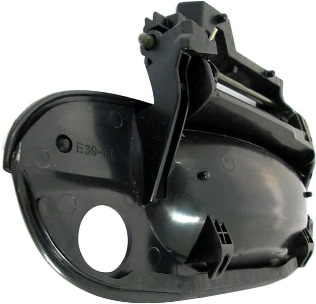 for BMW 525I Exterior Door Handle Front, Driver Side Primed (2001-2003) | with Key Hole | Trim: Base | BM1310105 | 51218245461