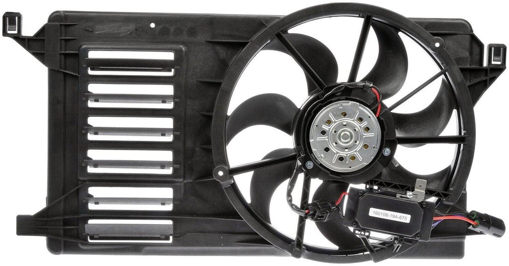 Dorman Engine Cooling Fan Assembly for 3, 3 Sport 621-454