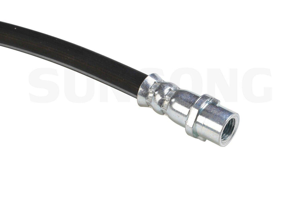 Sunsong Brake Hydraulic Hose for Clasico, Beetle, Golf City, Golf, Jetta 2204584