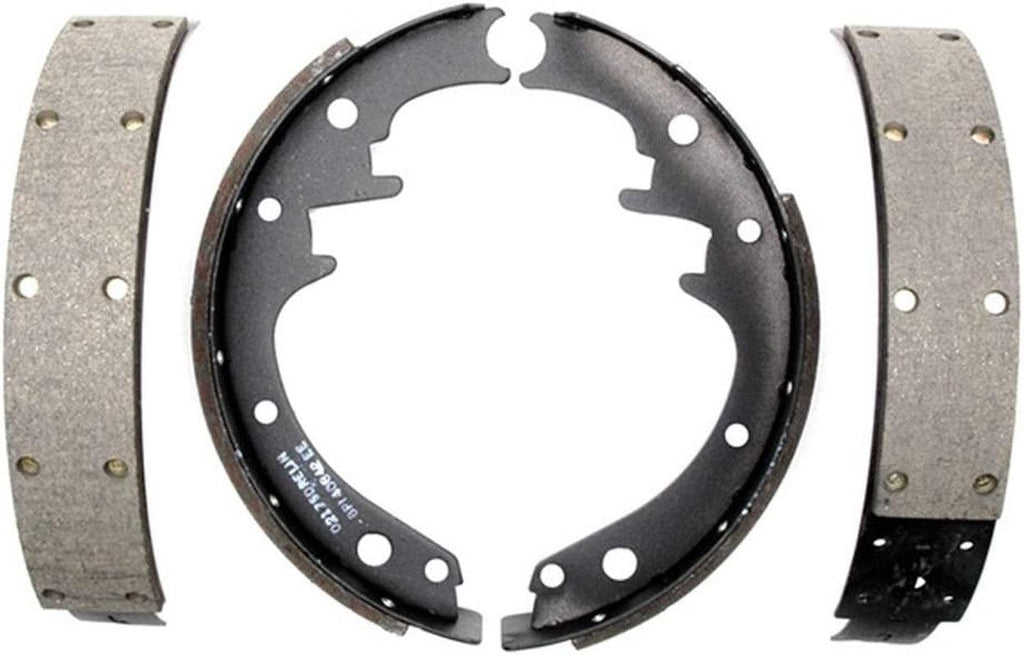 31PG Professional Grade Drum Brake Shoe Set