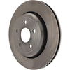 Centric Rear Disc Brake Rotor for Durango, Grand Cherokee (121.58009)