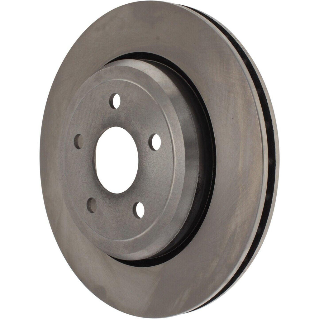 Centric Rear Disc Brake Rotor for Durango, Grand Cherokee (121.58009)