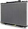 R1318-AT Plastic End-Tank Radiator Compatible with Toyota Camry 2.2L 1992-1996