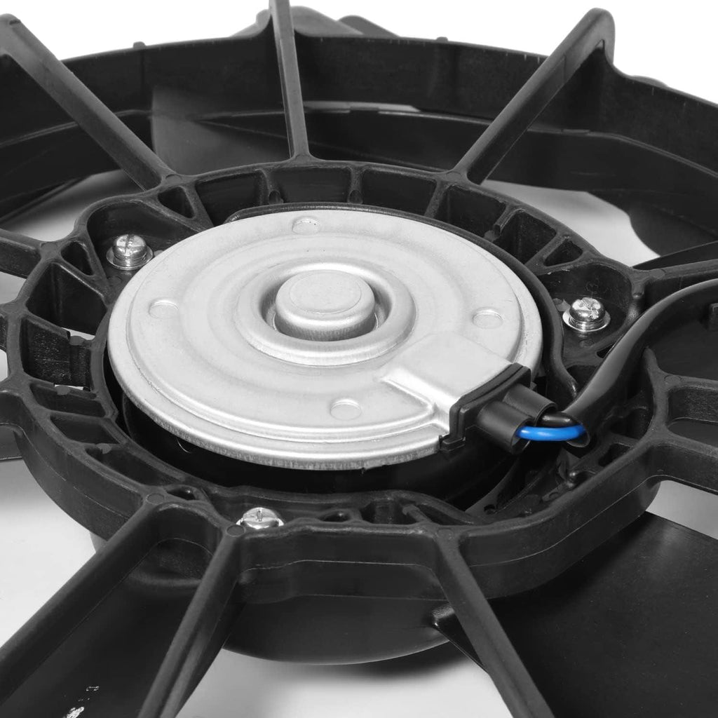 OEM-RF-0722 Factory Style Radiator Fan Assembly Compatible with 2019-2020 Acura RDX