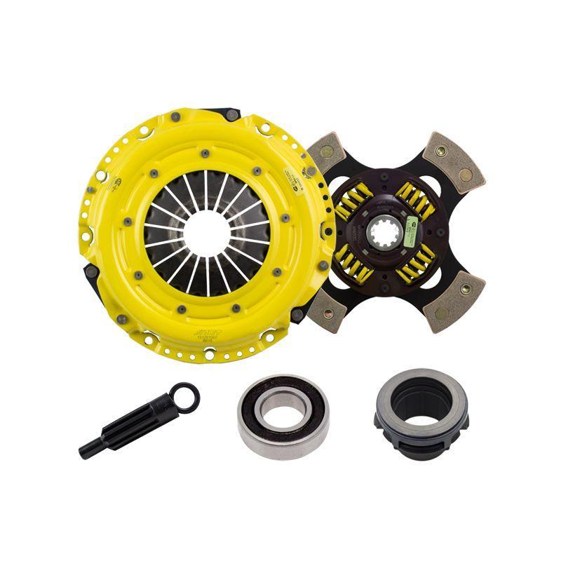 BM17-XTG4 ACT XT/Race Sprung 4 Pad Kit - greatparts