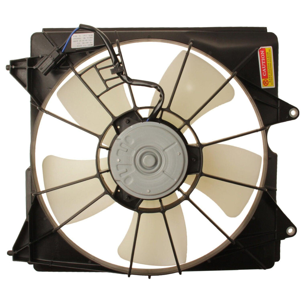 TYC Engine Cooling Fan Assembly for RDX, Accord, Accord Crosstour 601190