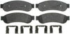 SP1334TRH Specialty Truck Brake Pad