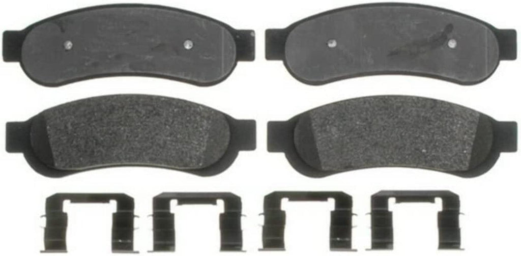 SP1334TRH Specialty Truck Brake Pad
