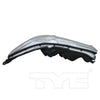 TYC Headlight Assembly for 17-19 Highlander 20-9922-00-9