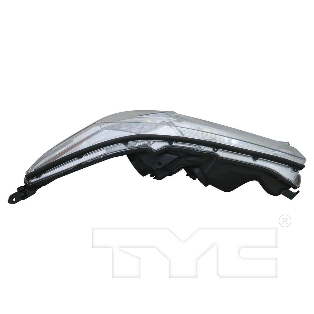 TYC Headlight Assembly for 17-19 Highlander 20-9922-00-9