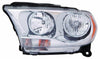Depo Headlight Assembly for 11-13 Dodge Durango 334-1132L-AC1