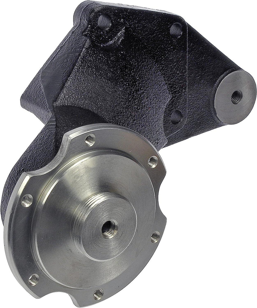 Dorman 300-822 Engine Cooling Fan Pulley Bracket Compatible with Select Ram Models