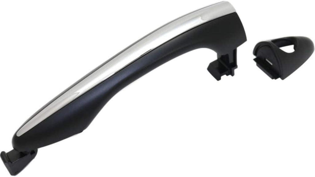 for Kia Optima Exterior Door Handle 2011 12 13 14 2015 Front Driver Side Primed | W/Key Hole| Trim:All Submodels