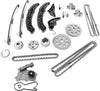 DNJ TK174WP TIMING KIT with WATER PUMP for 06-12 HYUNDAI, KIA / V6 / 3.3L, 3.8L DOHC 24V