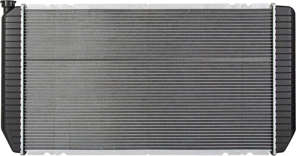 CU1696 Complete Radiator