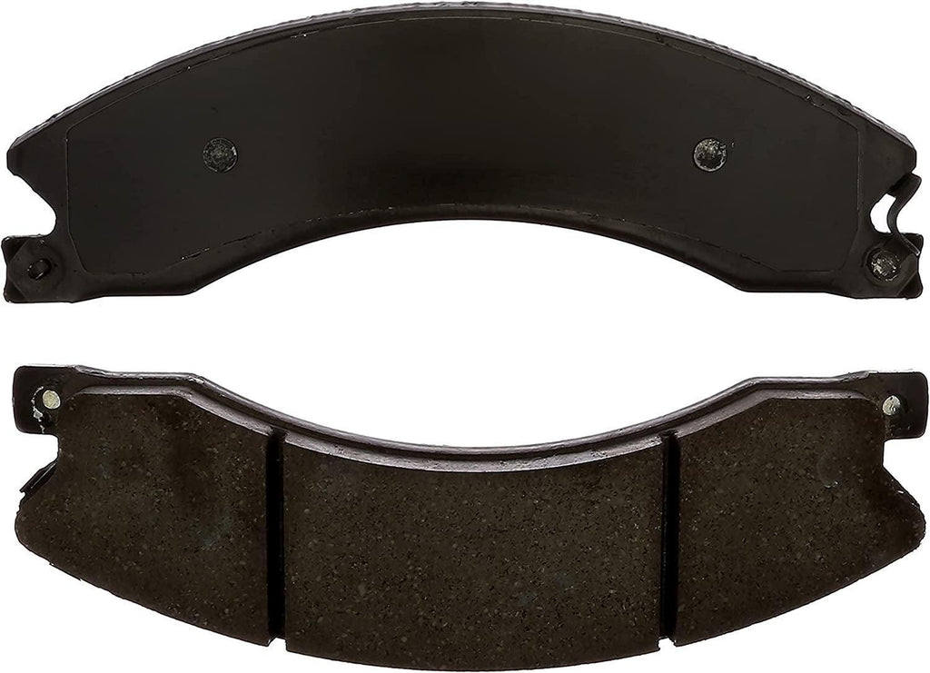 Gold 18R12463C Front Disc Brake Caliper Assembly with Ceramic Pads (Loaded Coated), Remanufactured