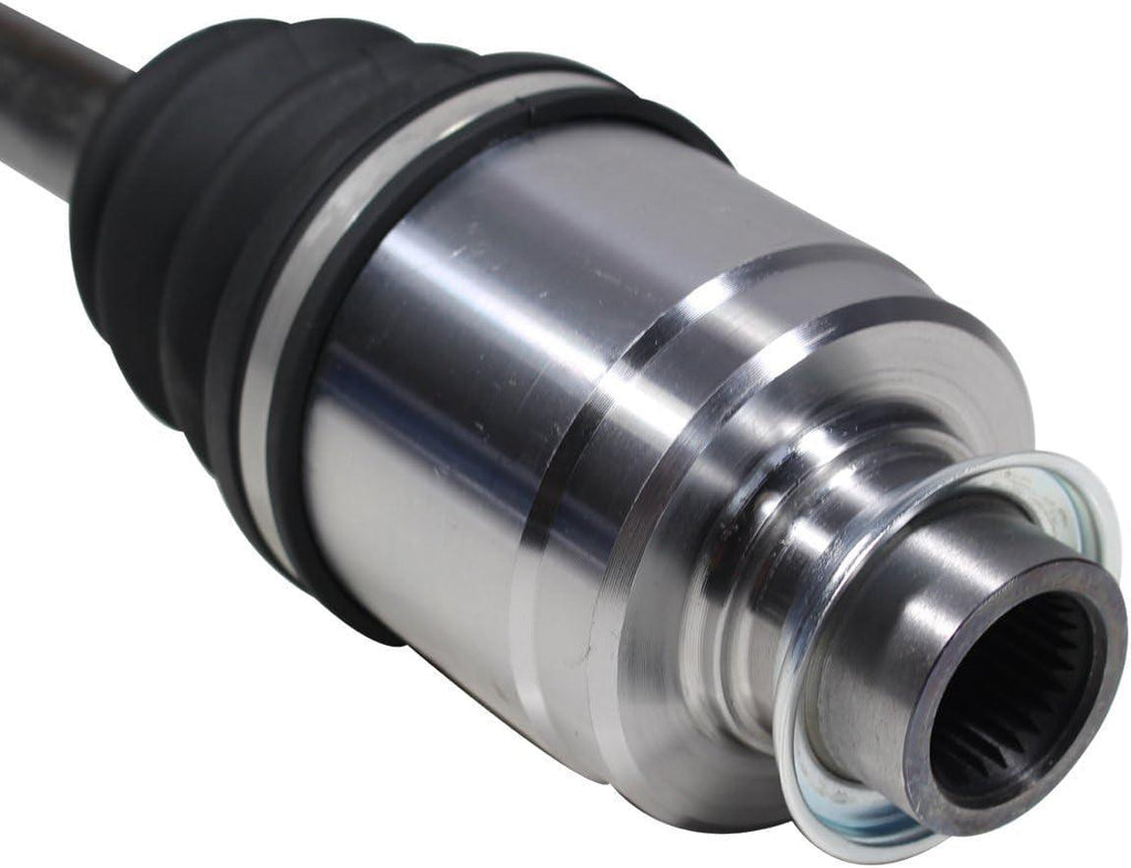 NCV36587 CV Axle Shaft Assembly - Right Front (Passenger Side)