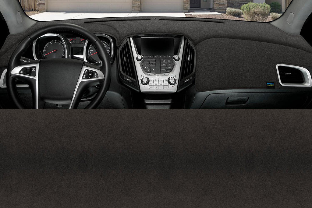 Dashboard Dash Mat Cover for 2011-2017 Nissan Juke (Plush Velour)
