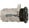 88953 Premium Compressor with Clutch