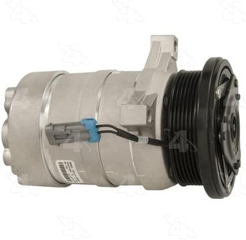 88953 Premium Compressor with Clutch