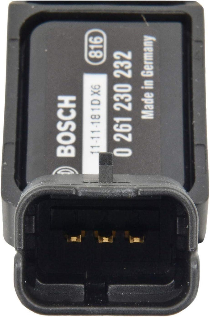 Automotive 0261230232 Original Equipment Manifold Absolute Pressure (MAP) Sensor for Select 2010-12 Mini Cooper Vehicles