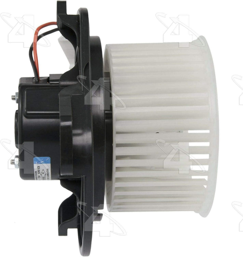 75860 Blower Motor Assembly