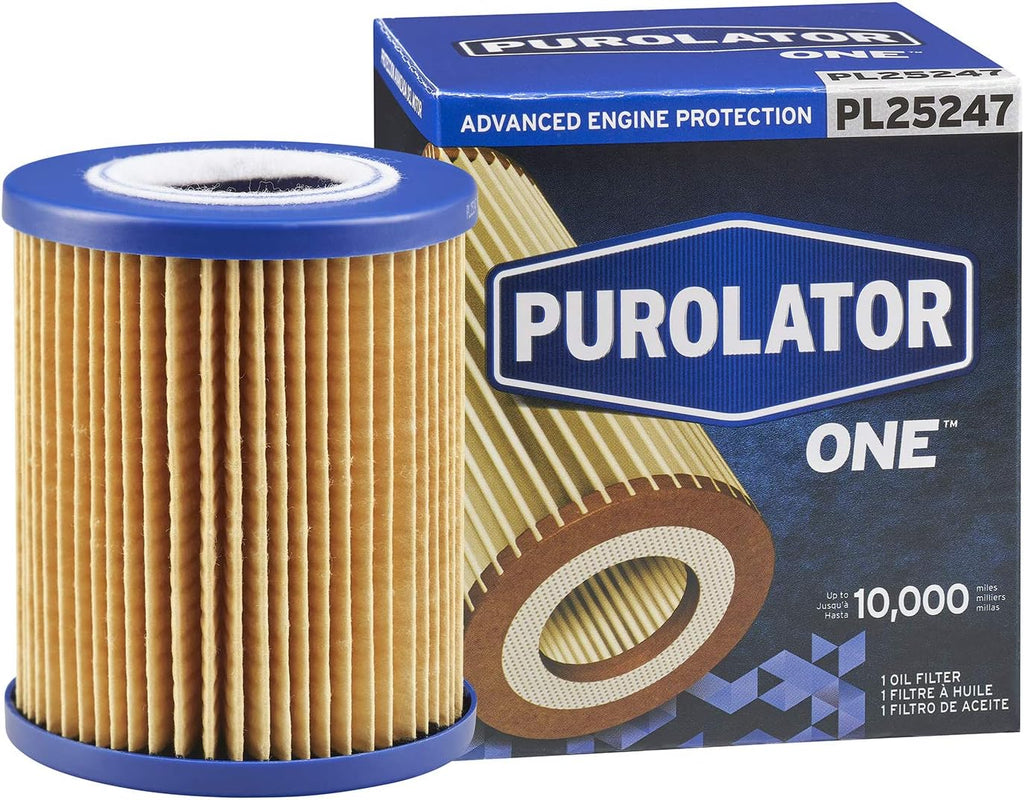 PL25247 one Advanced Engine Protection Cartridge Oil Filter