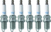 NGK Set of 6 Laser Iridium Spark Plugs for Kia Amanti Hyundai Azera V6