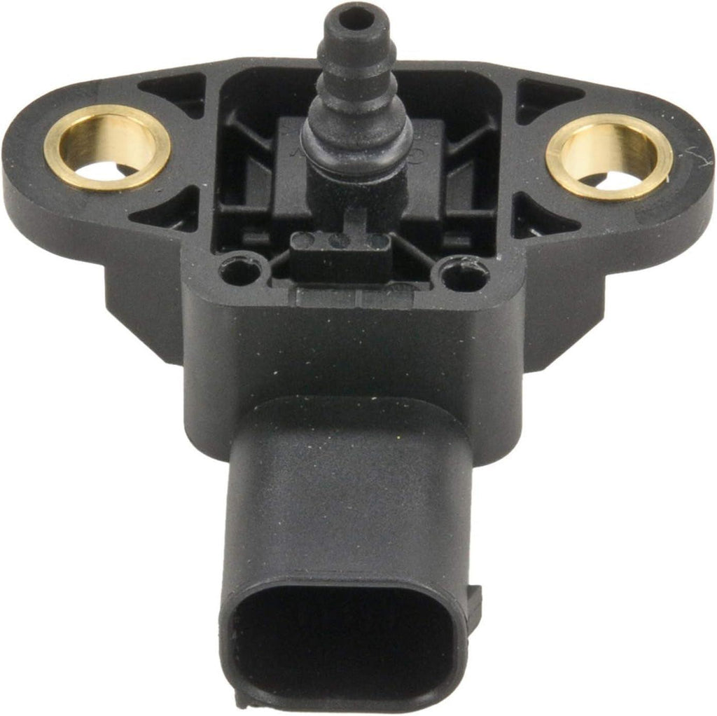 Automotive 0261230189 Original Equipment Manifold Absolute Pressure (MAP) Sensor for Select 1998-18 Mercedes- Benz B, C, CL, CLK, CLS, E, G, GL, GLE, GLK, GLS, ML, R, S, SL, SLK, Maybach, Sprinter