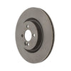 Centric Front Disc Brake Rotor for 09-15 Cooper (121.34114)