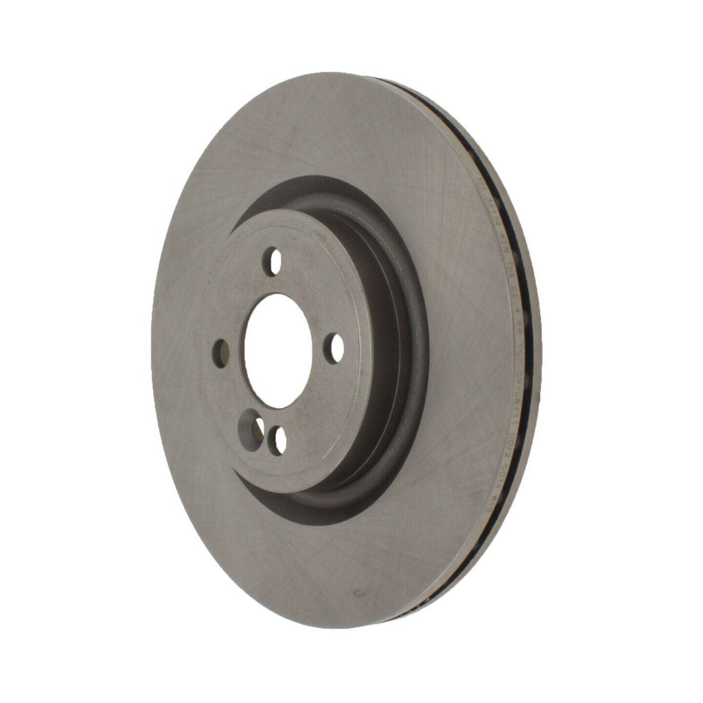 Centric Front Disc Brake Rotor for 09-15 Cooper (121.34114)