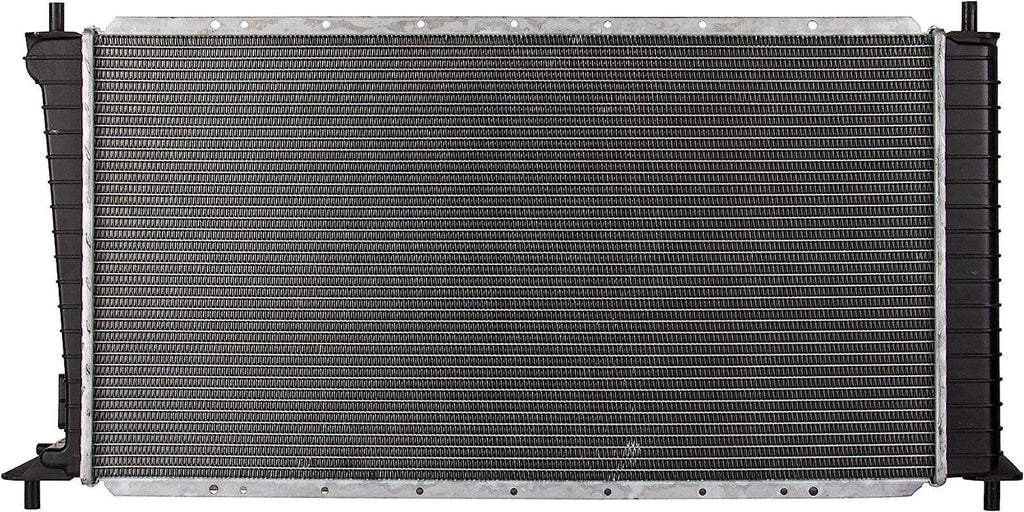 CU2165 Complete Radiator