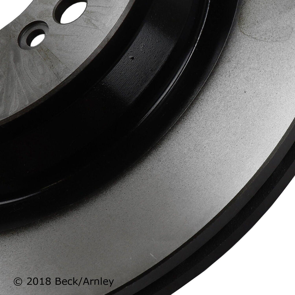 Beck Arnley Rear Disc Brake Rotor for Mercedes-Benz (083-3652)