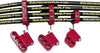 Taylor Cable 42502 Black Wire Loom Kit