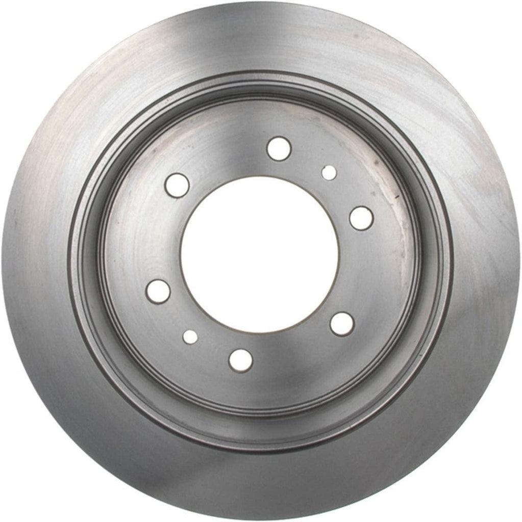 Gold 18A1777 Black Hat Rear Disc Brake Rotor
