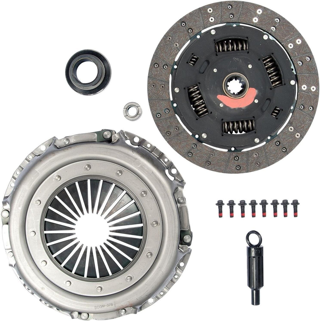07-154SR100 Clutch Set