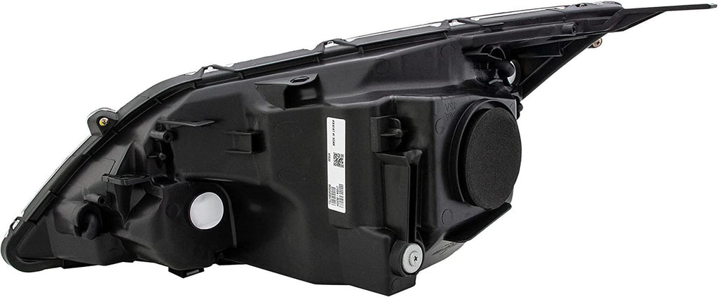 Dorman 1591922 Passenger Side Headlight Assembly Compatible with Select Honda Models