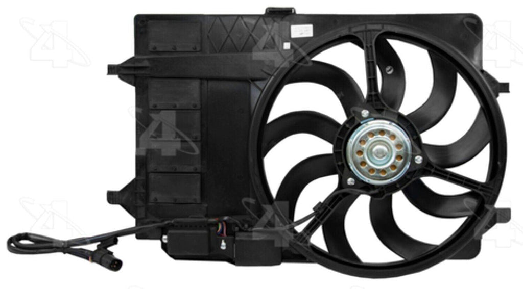 Four Seasons Engine Cooling Fan Assembly for 02-03 Cooper 76204