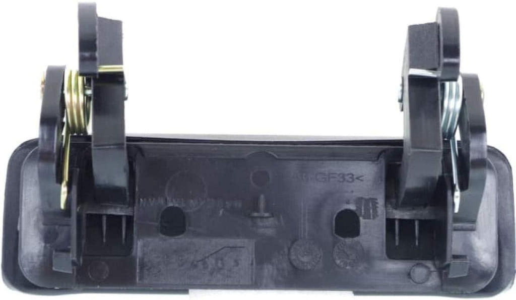 Door Handle for Ford Explorer Sport Trac 2001 02 03 04 2005 Driver or Passenger Side | Exterior | Front or Rear | Smooth Black | Trim: All Submodels | FO1310117 | 2L2Z7822404AAPTM