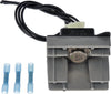 Dorman 973-561 HVAC Blower Motor Resistor Kit Compatible with Select Honda Models