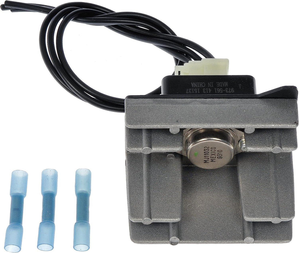 Dorman 973-561 HVAC Blower Motor Resistor Kit Compatible with Select Honda Models