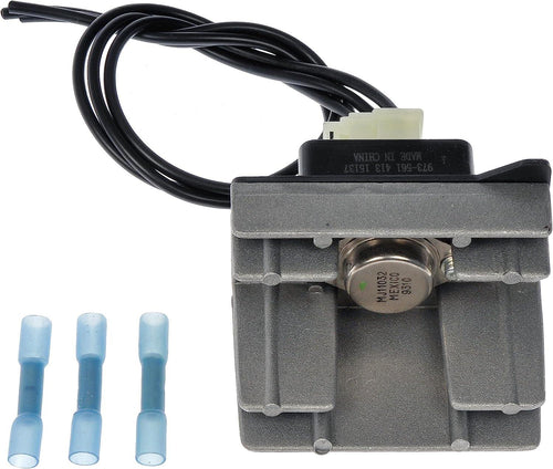 Dorman 973-561 HVAC Blower Motor Resistor Kit Compatible with Select Honda Models