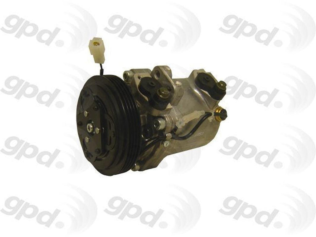 Global Parts A/C Compressor and Component Kit for 01-02 Grand Vitara 9642678