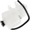 BOXI Coolant Reservoir Bottle Tank with Cap Compatible with Chrysl-Er Pacifica 2004 2005 2006 2007 2008 Sport Utility V6 3.5L 3.8L 4.0L Petrol 4880498AC,4880498AB,671-00181